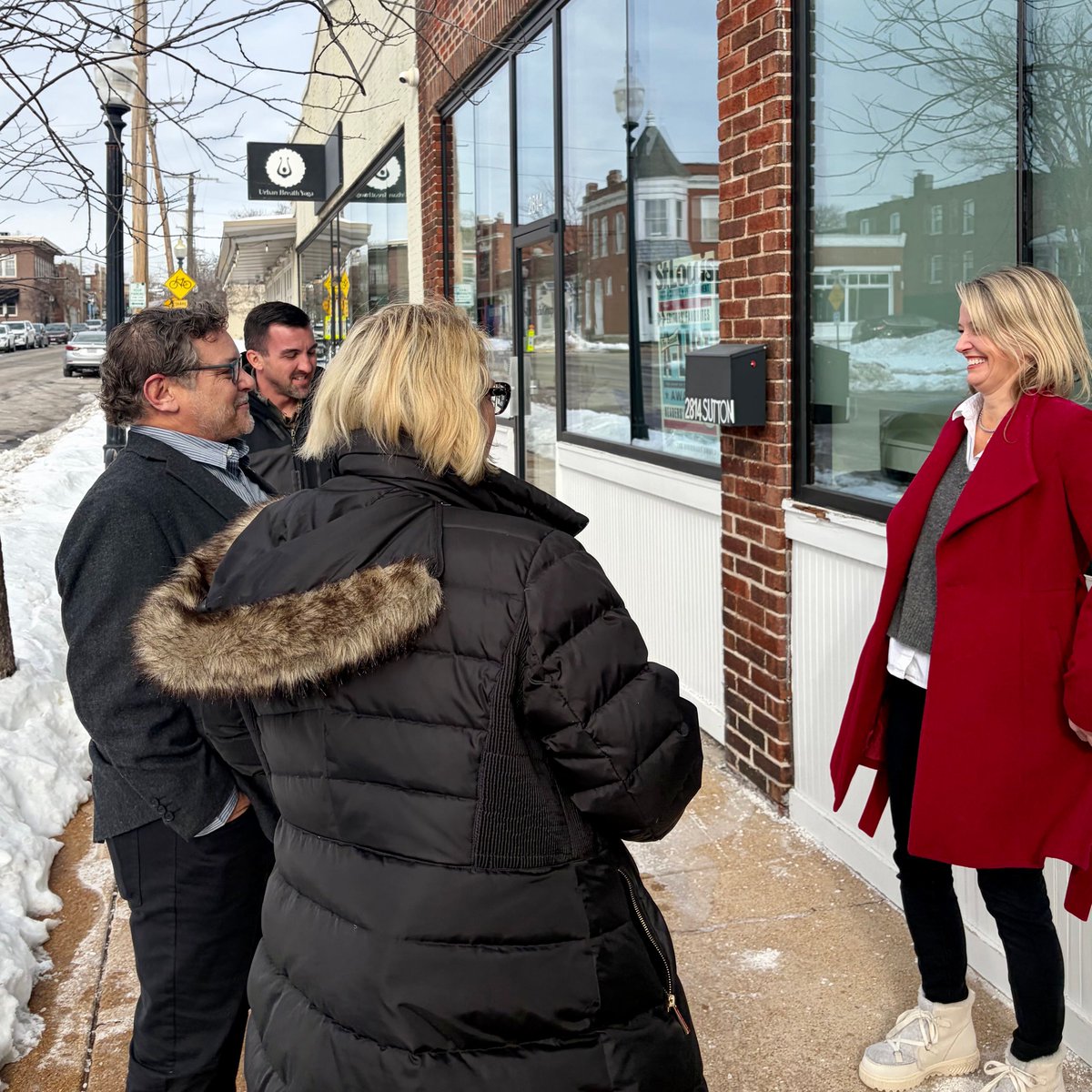 Tomorrow: Fred sat down with <a href="/stlmag/">St. Louis Magazine</a>’s <a href="/sarahfenske/">Sarah Fenske</a> to talk about the cost of broken leadership, and what it actually looks like to fight back when the system is stacked against working people.

This isn’t about politics for politics’ sake. It’s about showing up and delivering.