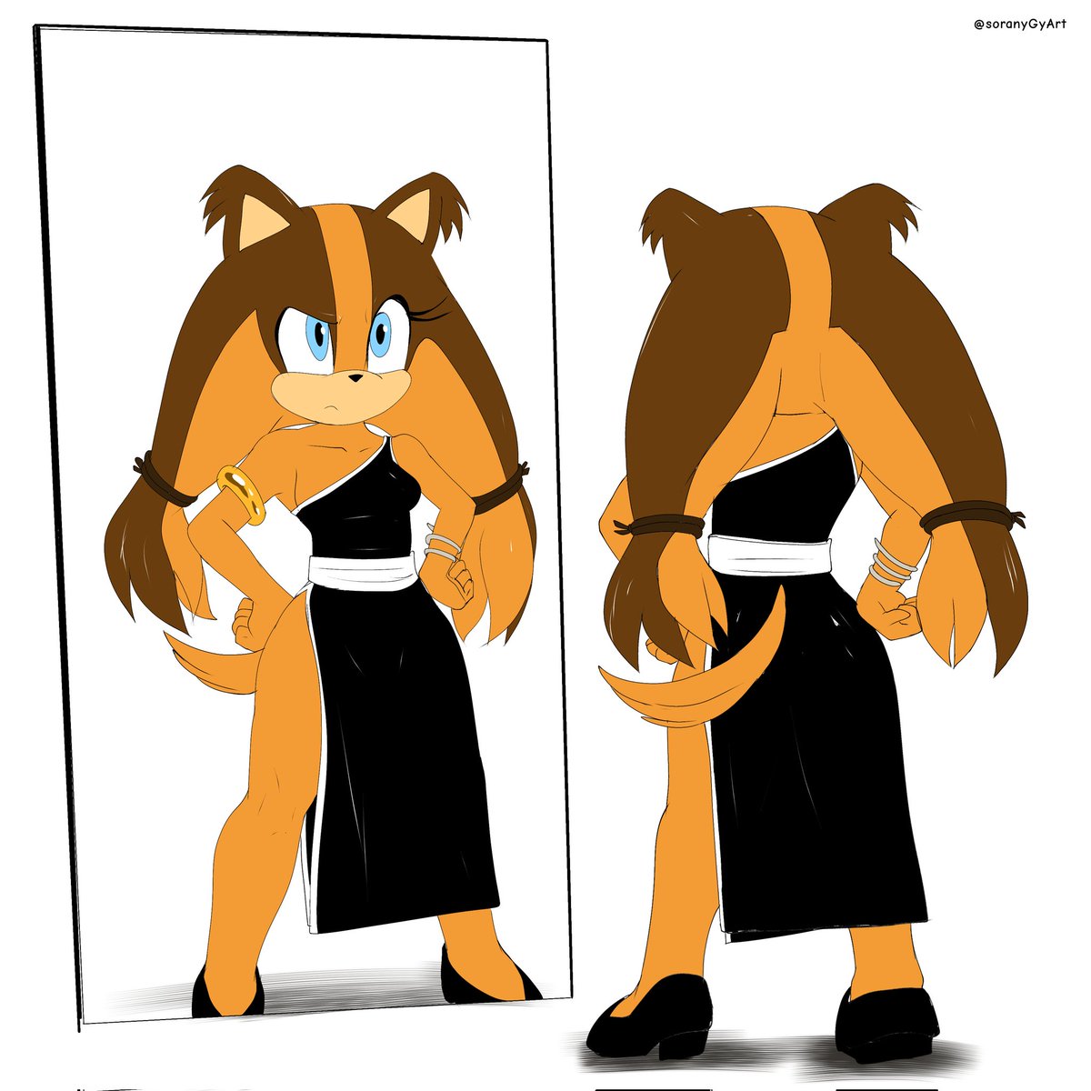 STICKS  🔸
#SonicTheHedgehog #sticks