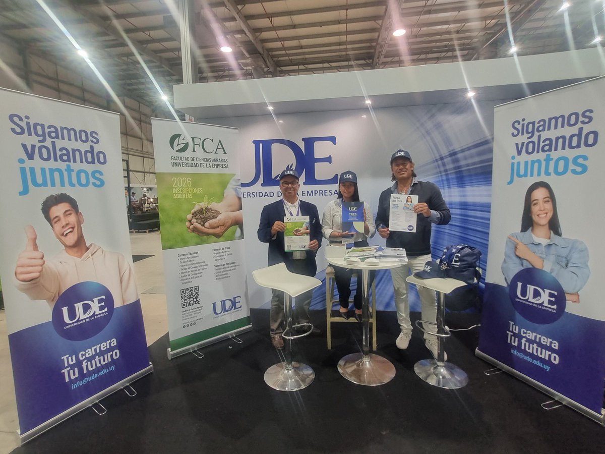 FCA - UDE tweet media