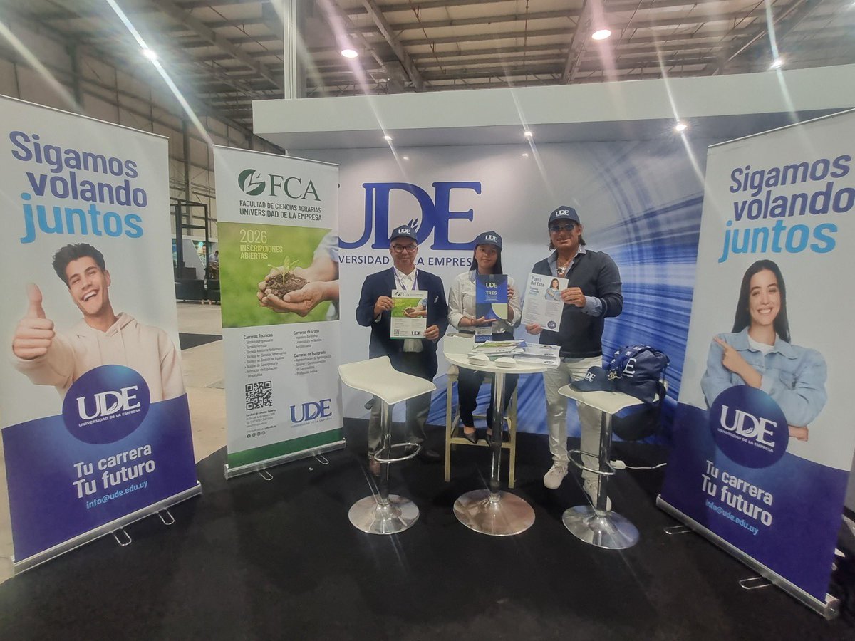 FCA - UDE tweet media