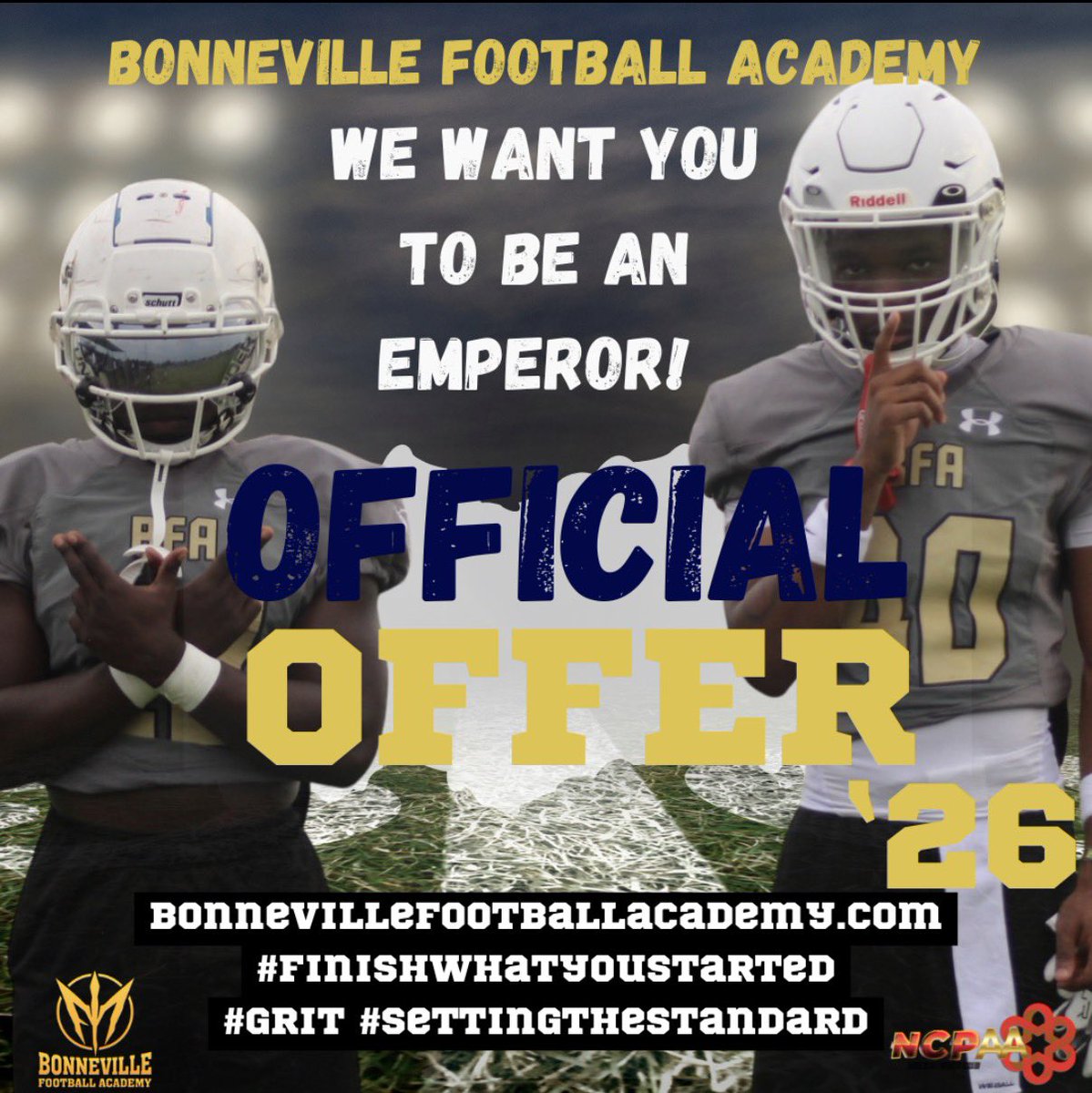 Calvin Tolbert tweet media