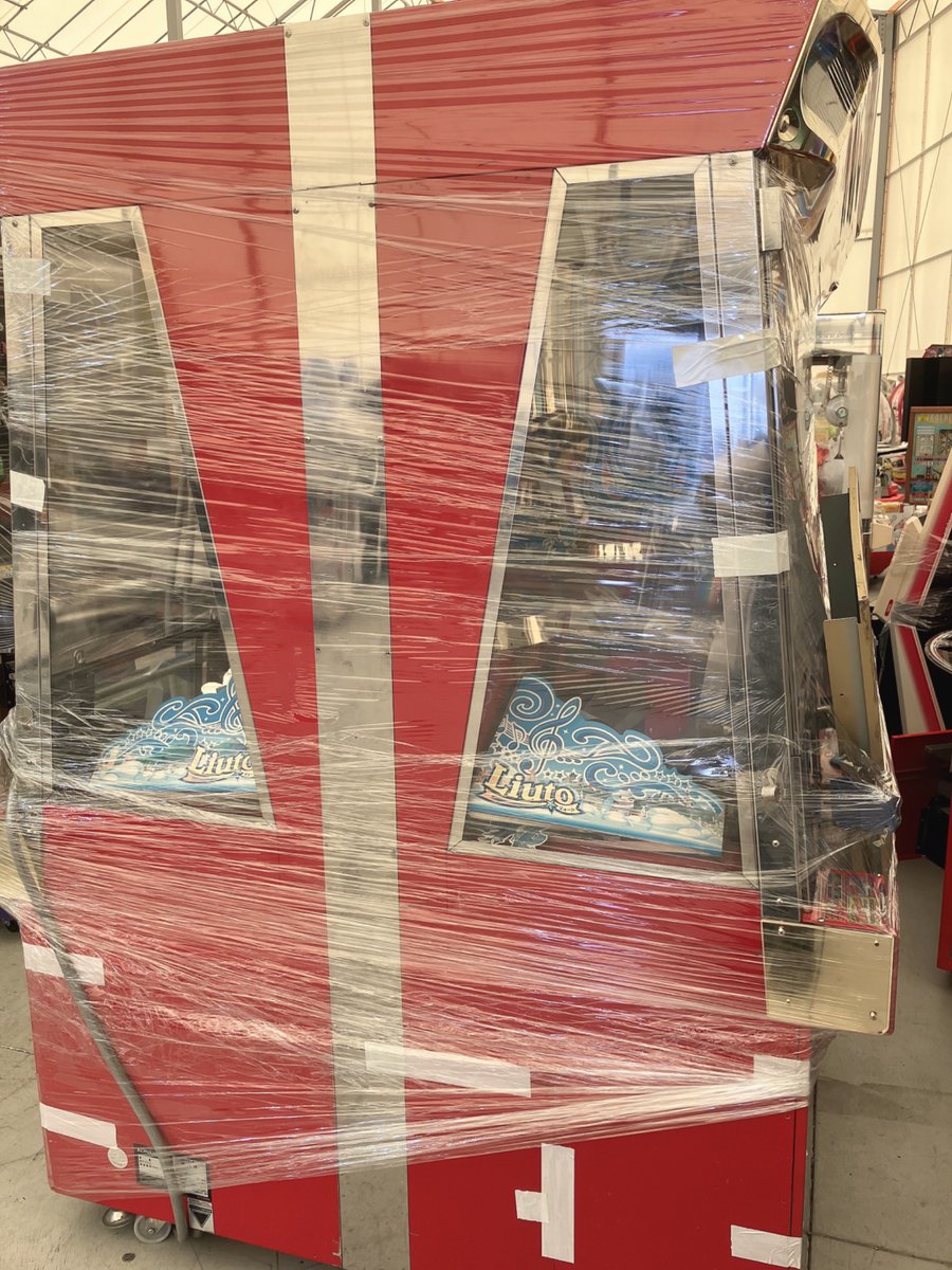 スピンフィーバー2 センターホッパー故障ぽい 20万円⊂((・x・))⊃