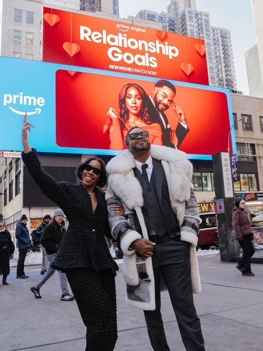 Times Square baby!!!