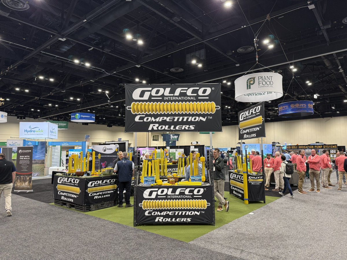 Golfco International, INC tweet media