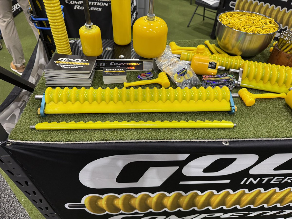 Golfco International, INC tweet media