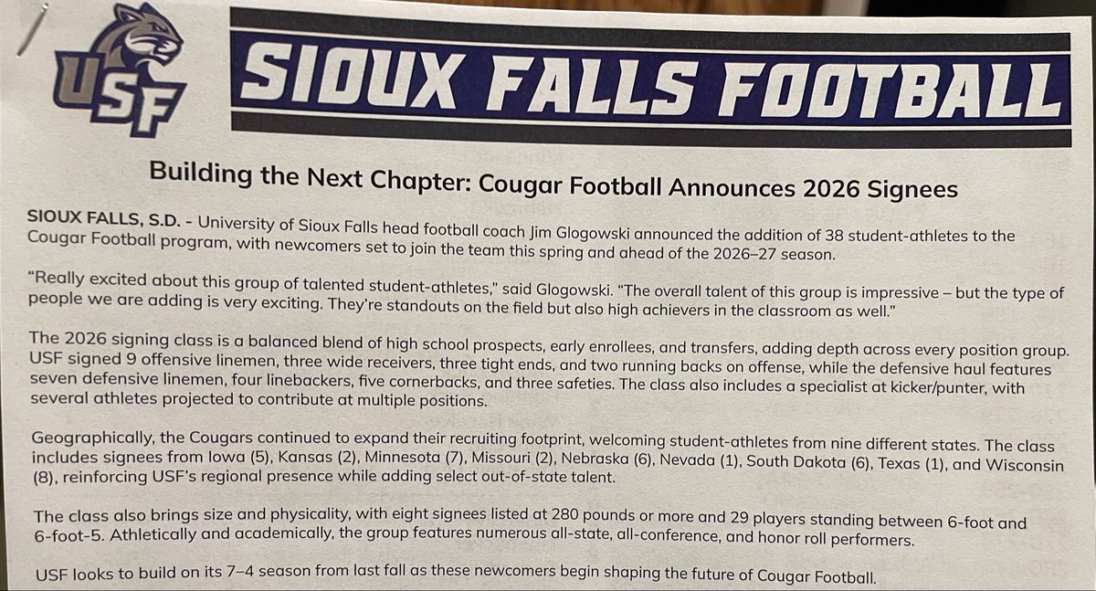 Tom Frederick tweet media