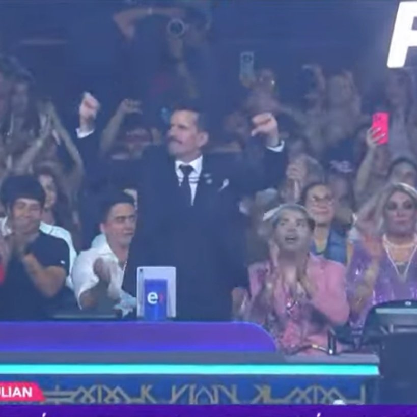 wow moment... #FiebredebaileCHV