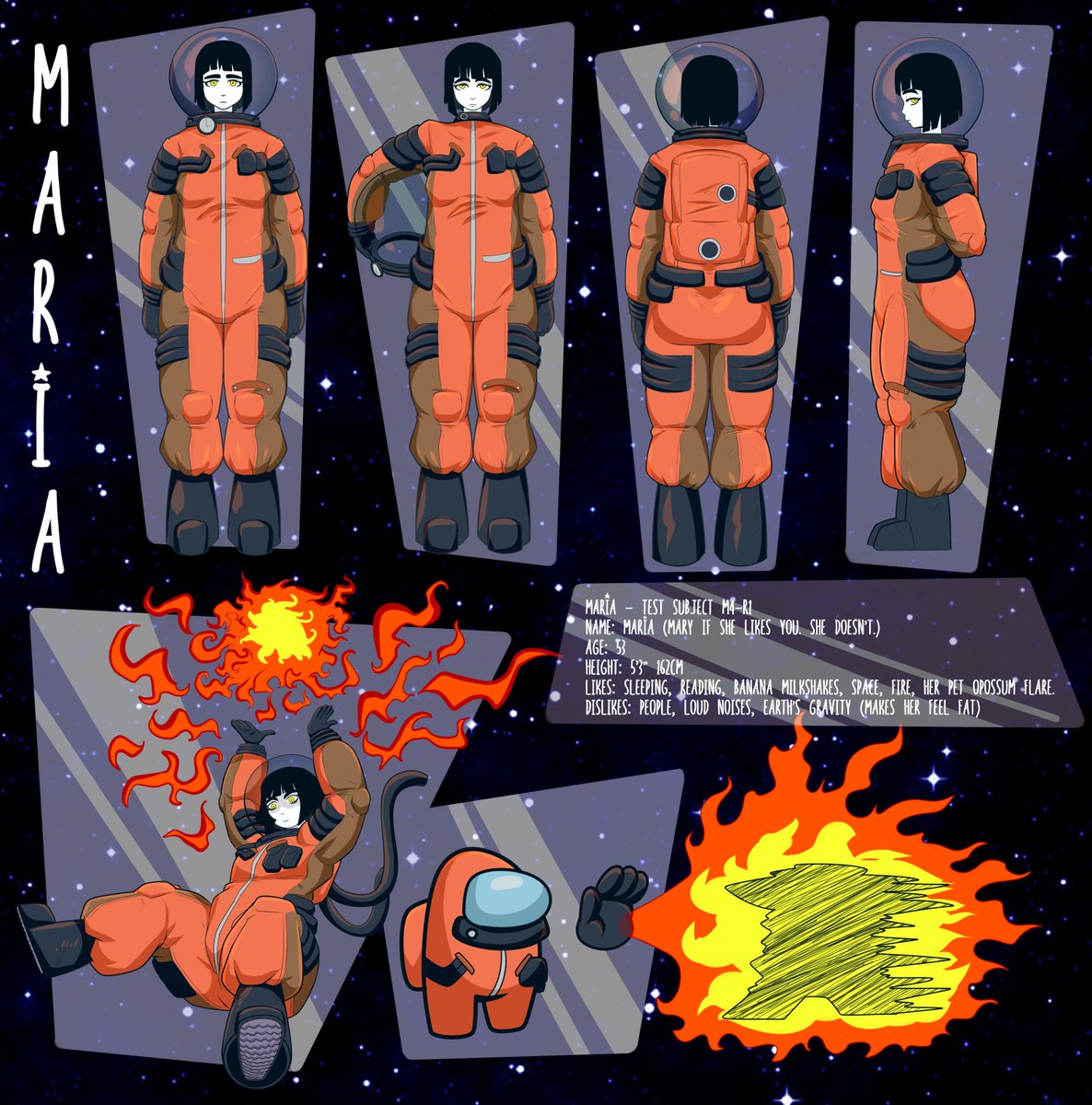 Sus Char ref Comm for Dogma!