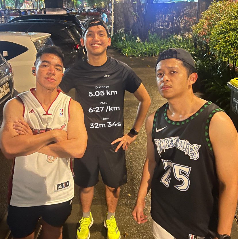 Beckerzine's tweet photo. Road to BTN, #SehatBersamaBayu comeback is REAL?👀 #HereWeGoSoon
#presisi #paten #kanyewest #gundam #NewYorkForever 🇰🇪
@qqqziz @legendofaan https://t.co/nYhCqh60Lk