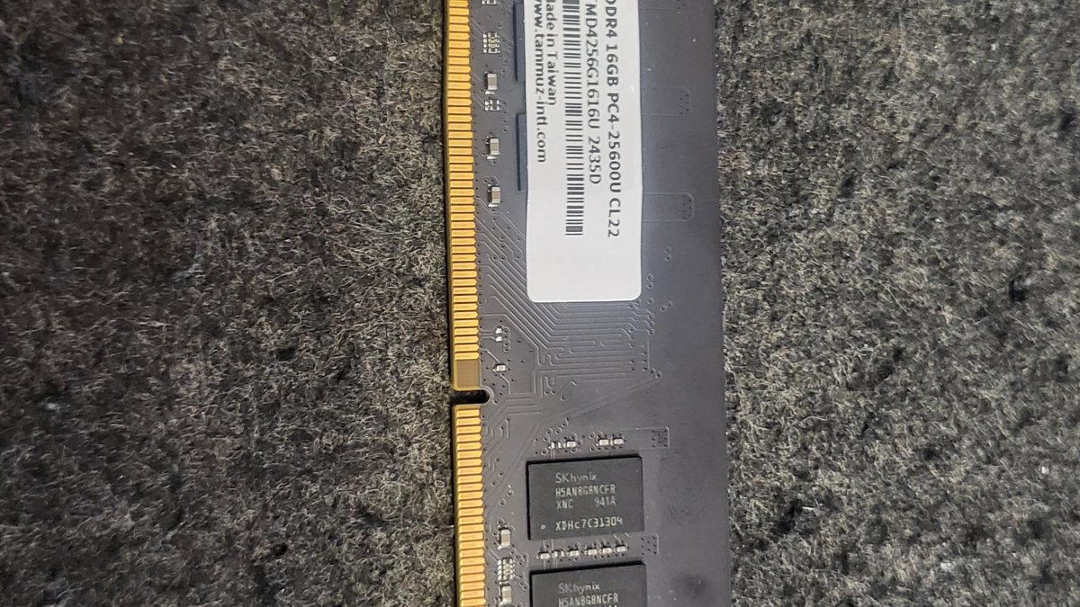 PC 속도 답답했죠? 램 하나로도 확 달라질 수 있어요! ✨ 고객님께 맞는 최적의 업그레이드, 평택 컴빌런이 딱! 맞춰 해드려요.
#컴빌런 #컴퓨터수리 #평택컴퓨터 #램업그레이드 #PC성능개선 #컴퓨터부품