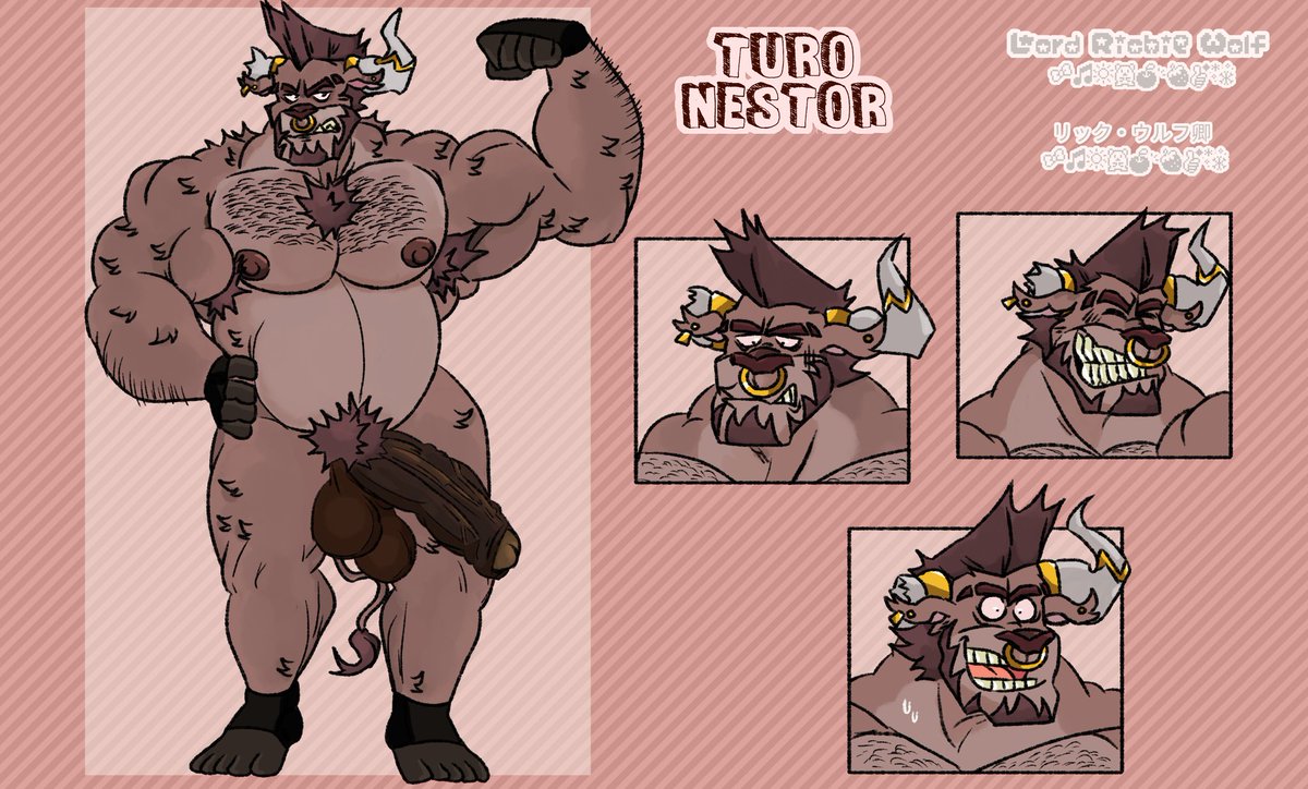 Lord Wolf (COMMISSIONS OPEN/アートコミッション開催中!) tweet media