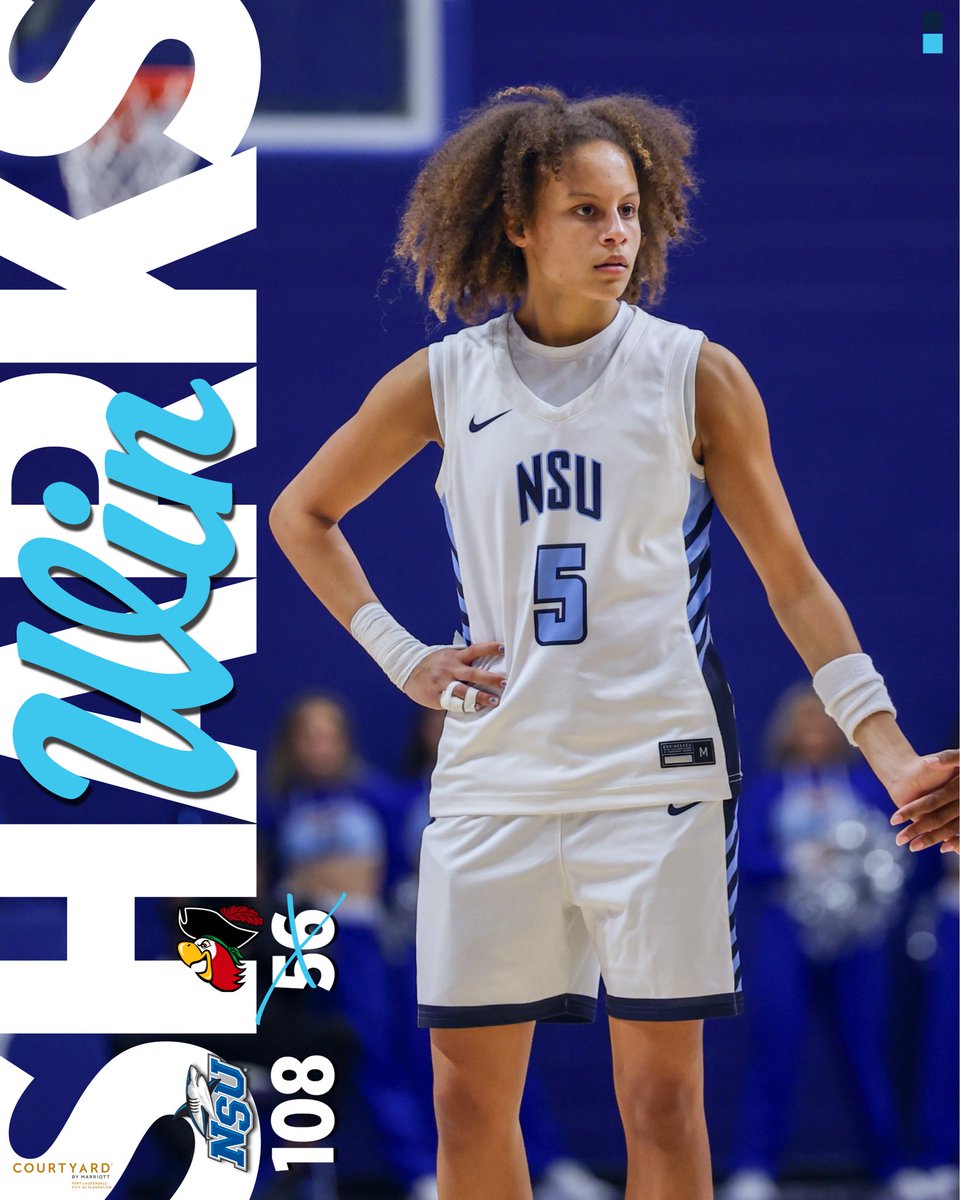 NSU Women's Basketball tweet media