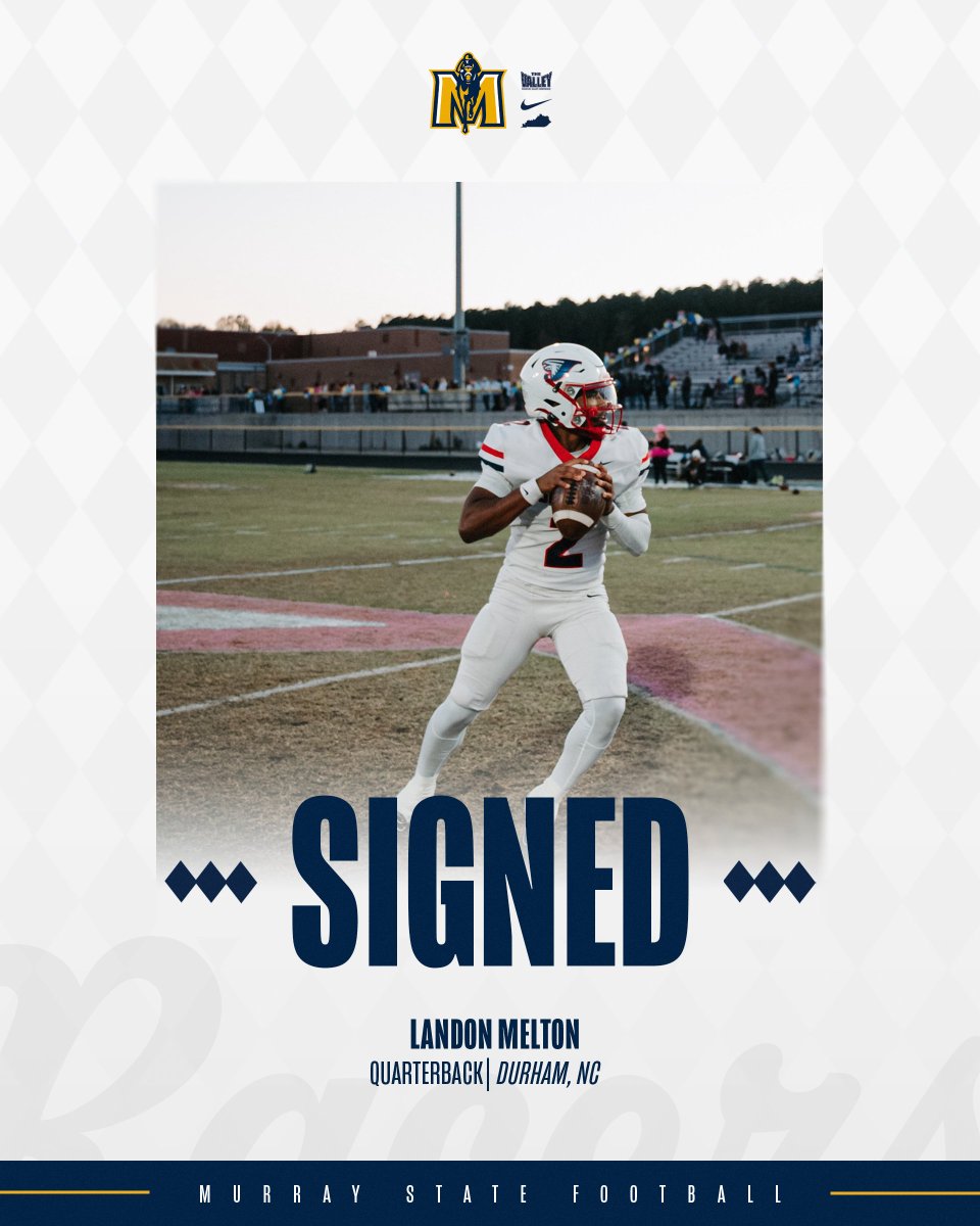 Murray State Football tweet media