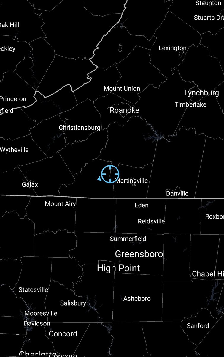 Southern Blue Ridge Wx tweet media