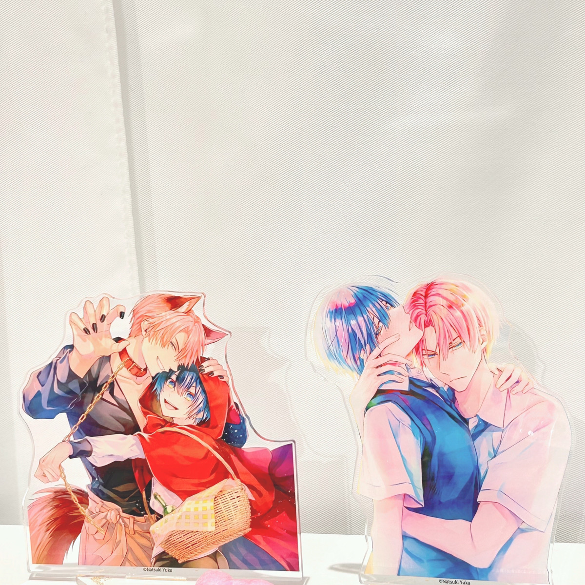 ✨ただの友達じゃなくなる瞬間 POP UP SHOP✨ 2月5日(木)現在の完売