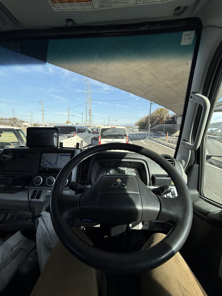 Post by トトロ🍃 on X: 車検へ‼️