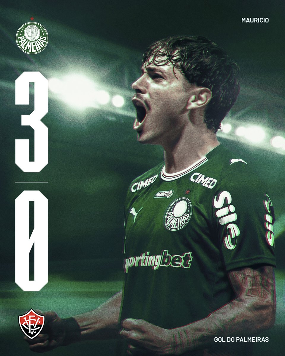 SE Palmeiras tweet media