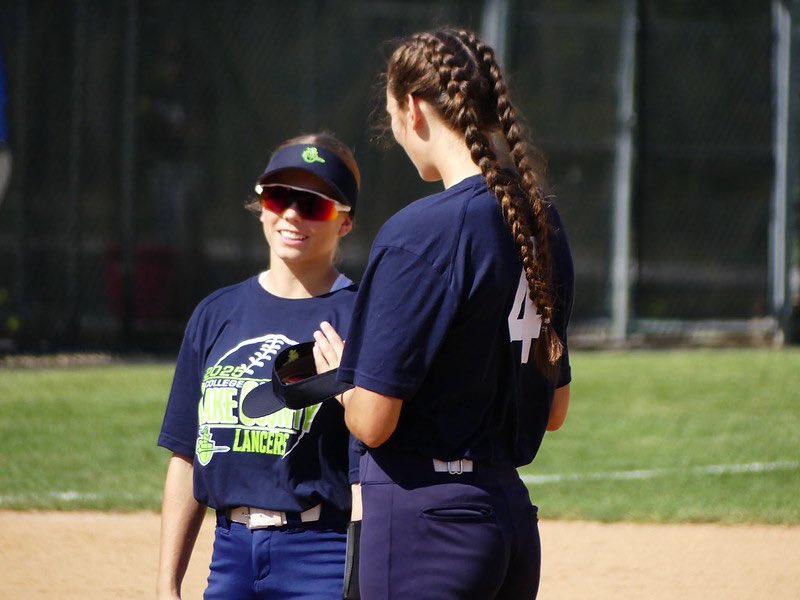 CLC Softball tweet media