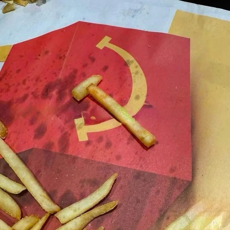 Seguramente <a href="/realDonaldTrump/">Donald J. Trump</a> ya no comerá McDonald’s