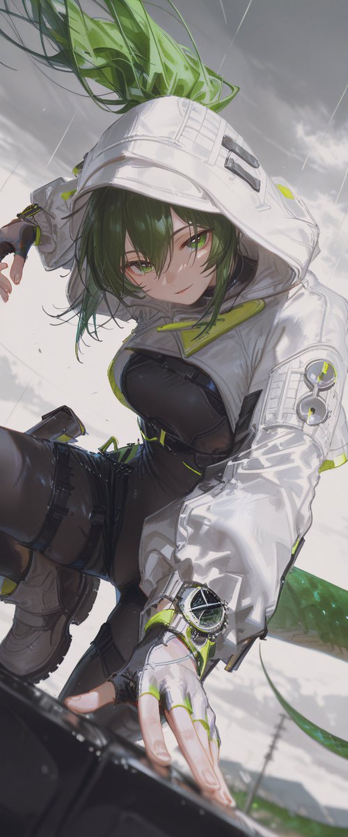 Jun7DAO's tweet photo. Fluorite フローライト

#ArknightsEndfield  #エンドフィールド 

SFW illustration
▼Tap to view full image https://t.co/hfCwGq5Lj6