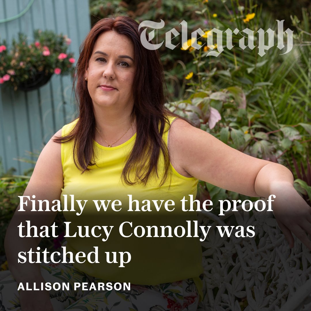 The Telegraph tweet media