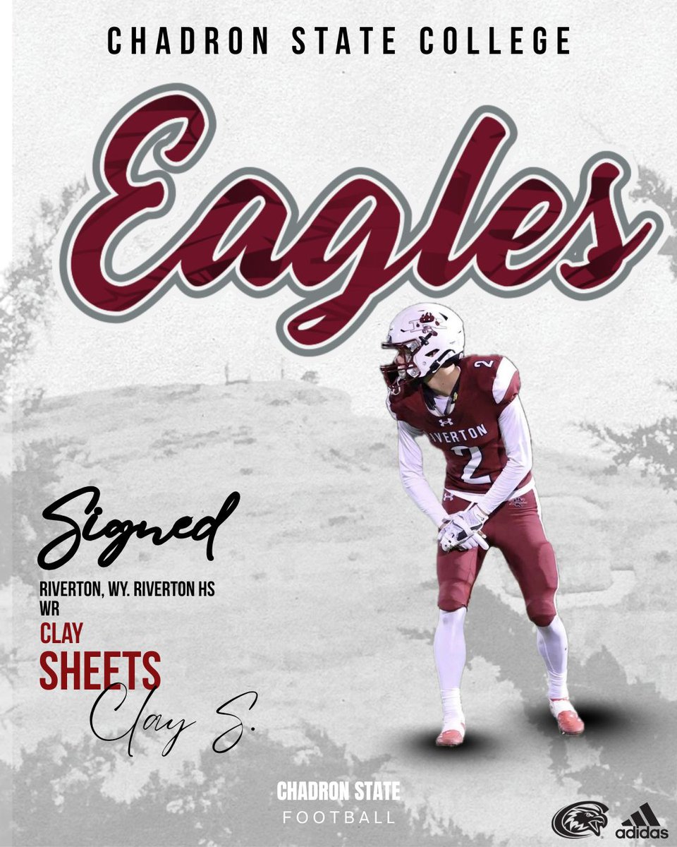 Chadron State Football tweet media