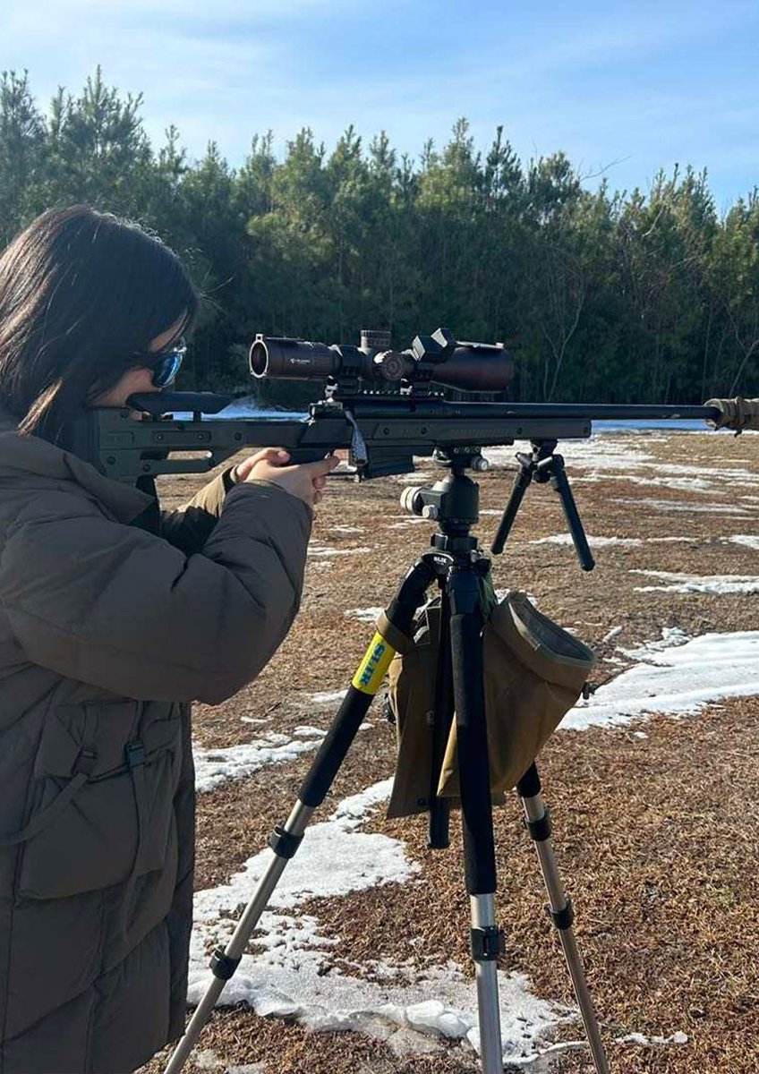 Just a quick note to record today’s shooting session. This time,  used our own Glacier 7–35×56 FFP GEN II.