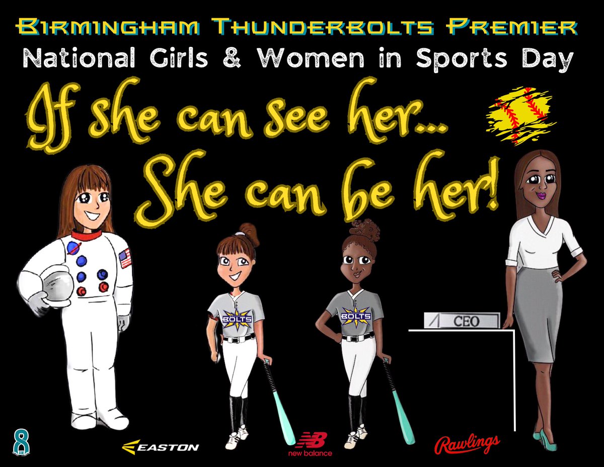 Birmingham Thunderbolts Organization tweet media