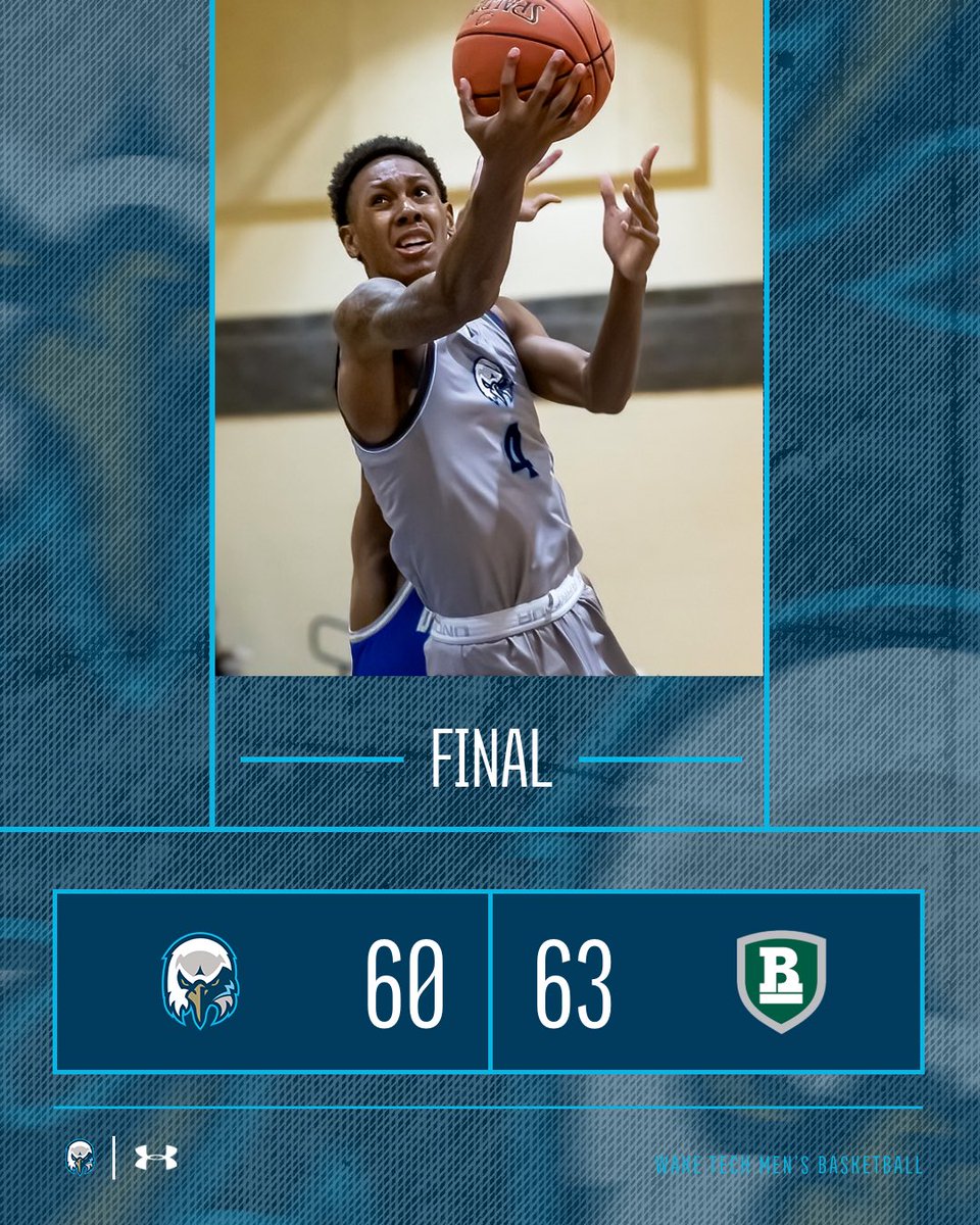 Wake Tech Men’s Basketball tweet media