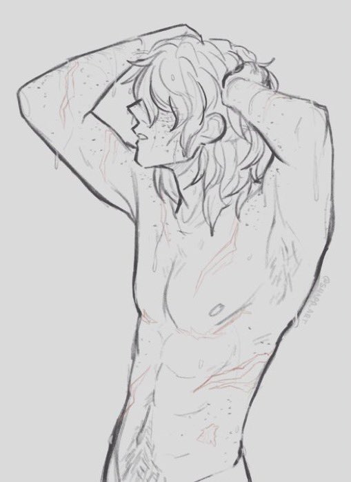 WEAVERSLUST's tweet photo. ⠀
join them in the shower ?
⠀ https://t.co/E1FRTqBKww