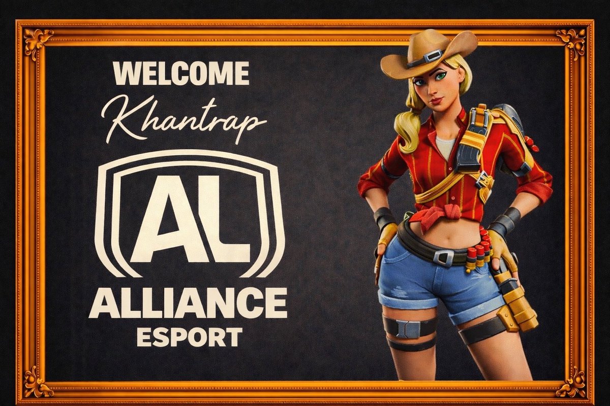 Alliance Esport tweet media