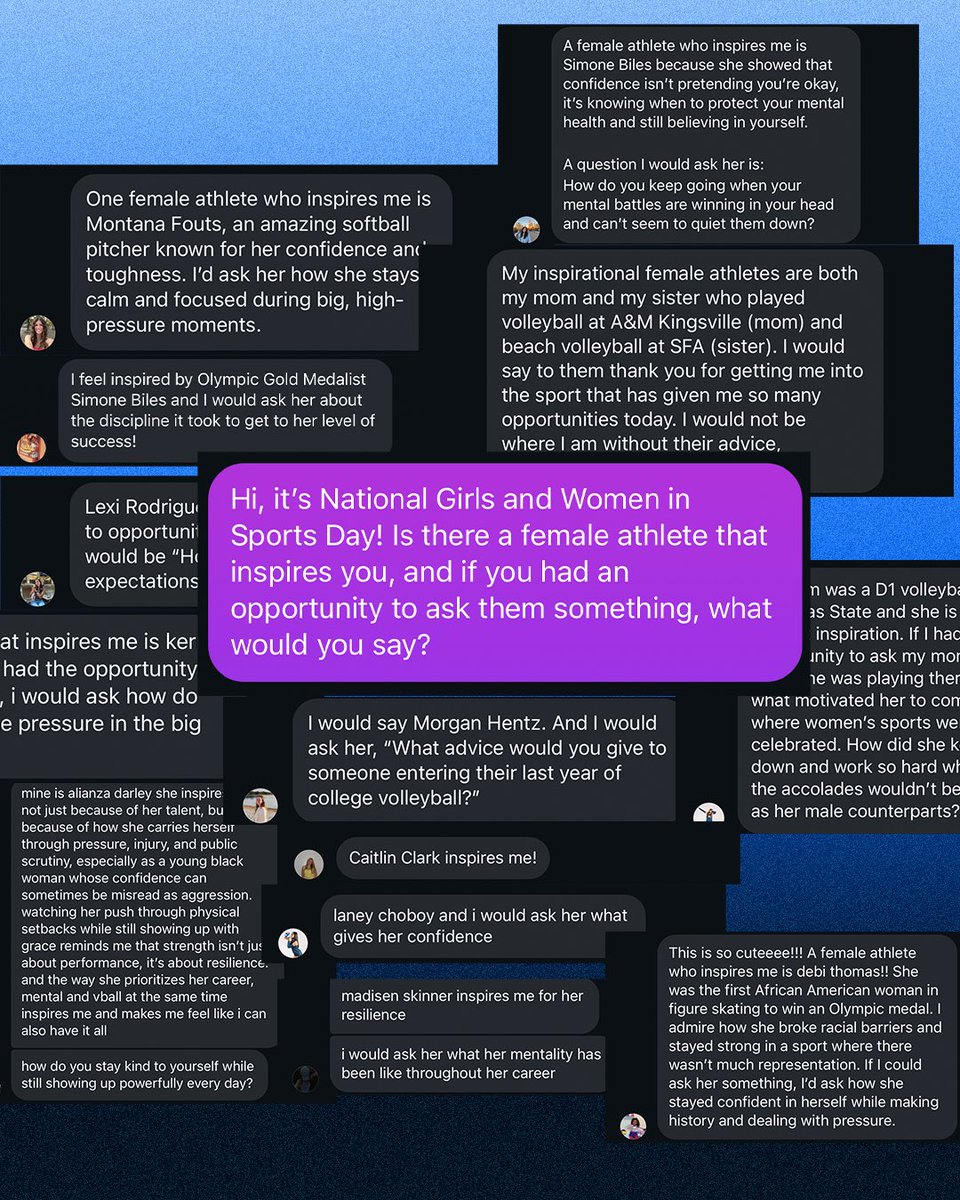 St. Edward's Volleyball tweet media