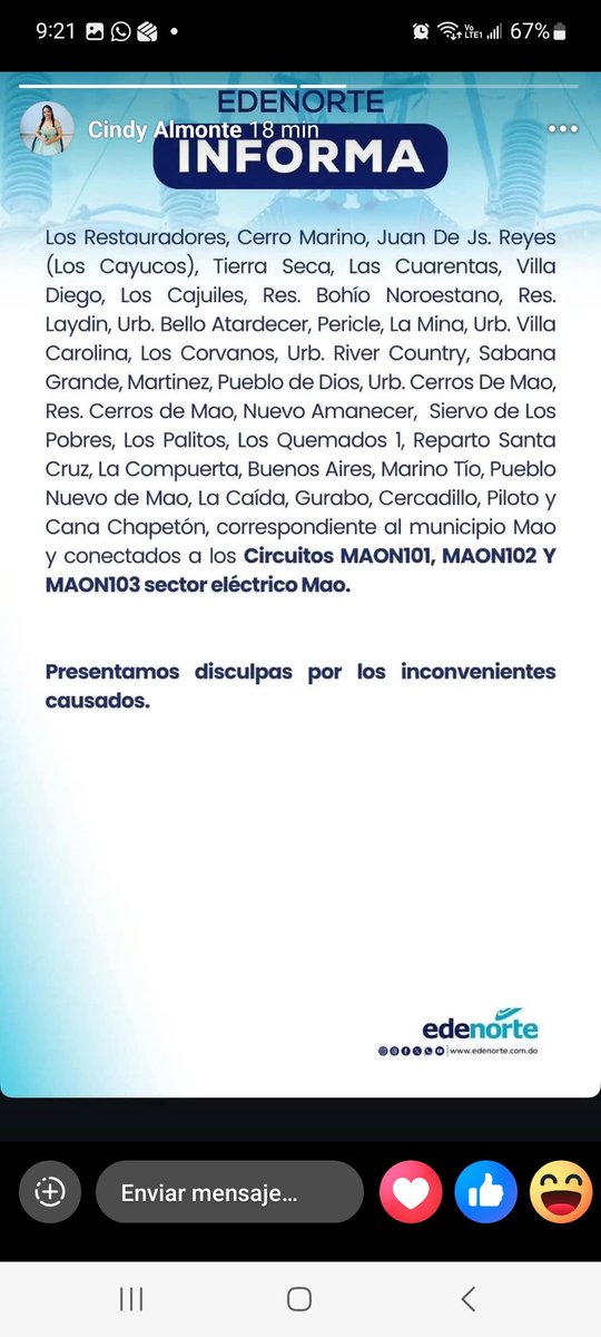 PATRICIA REYES tweet media