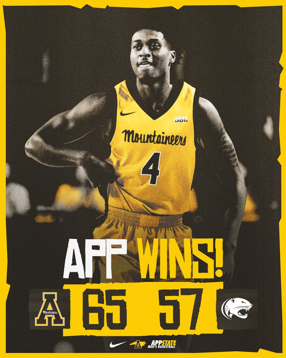 AppStateMBB's tweet image. Our house. 

#TakeTheStairs