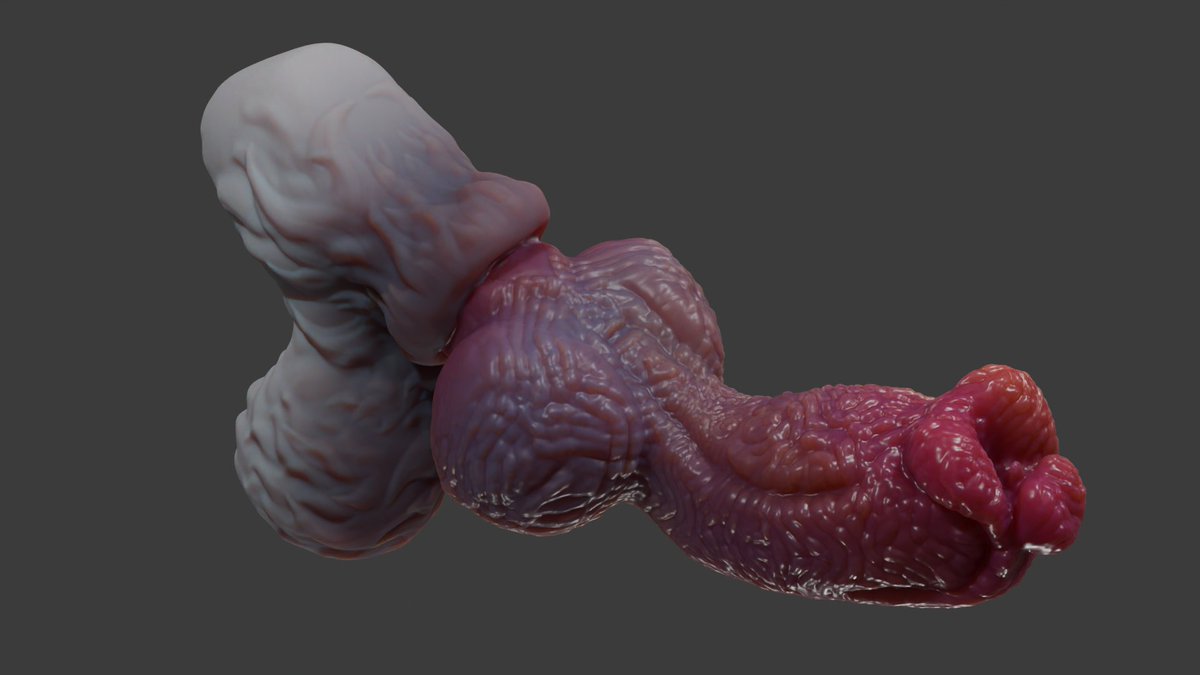 TriDsign's tweet photo. Zorah Dog Penis

#NSFW #furry #werewolf #penis #dildo #sextoy https://t.co/BceoQ0gZHN