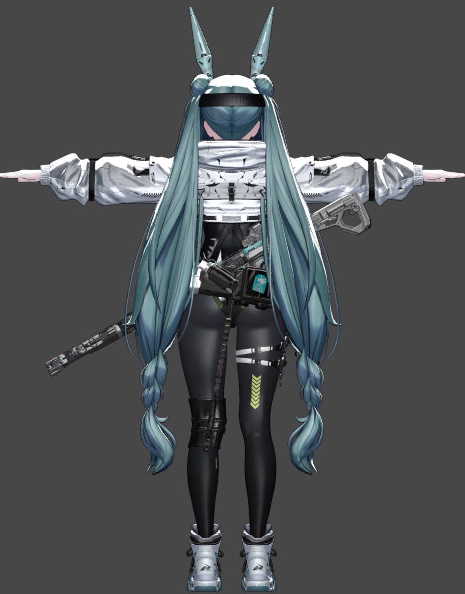kazane_vrc1's tweet photo. #Sio_3d https://t.co/lR051Wr2ty