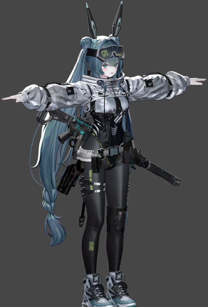 kazane_vrc1's tweet photo. #Sio_3d https://t.co/lR051Wr2ty