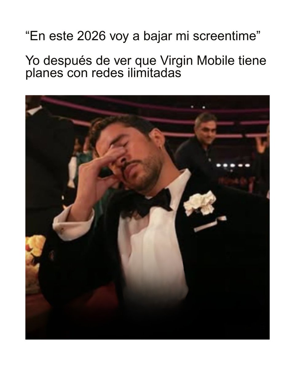 Virgin Mobile México tweet media