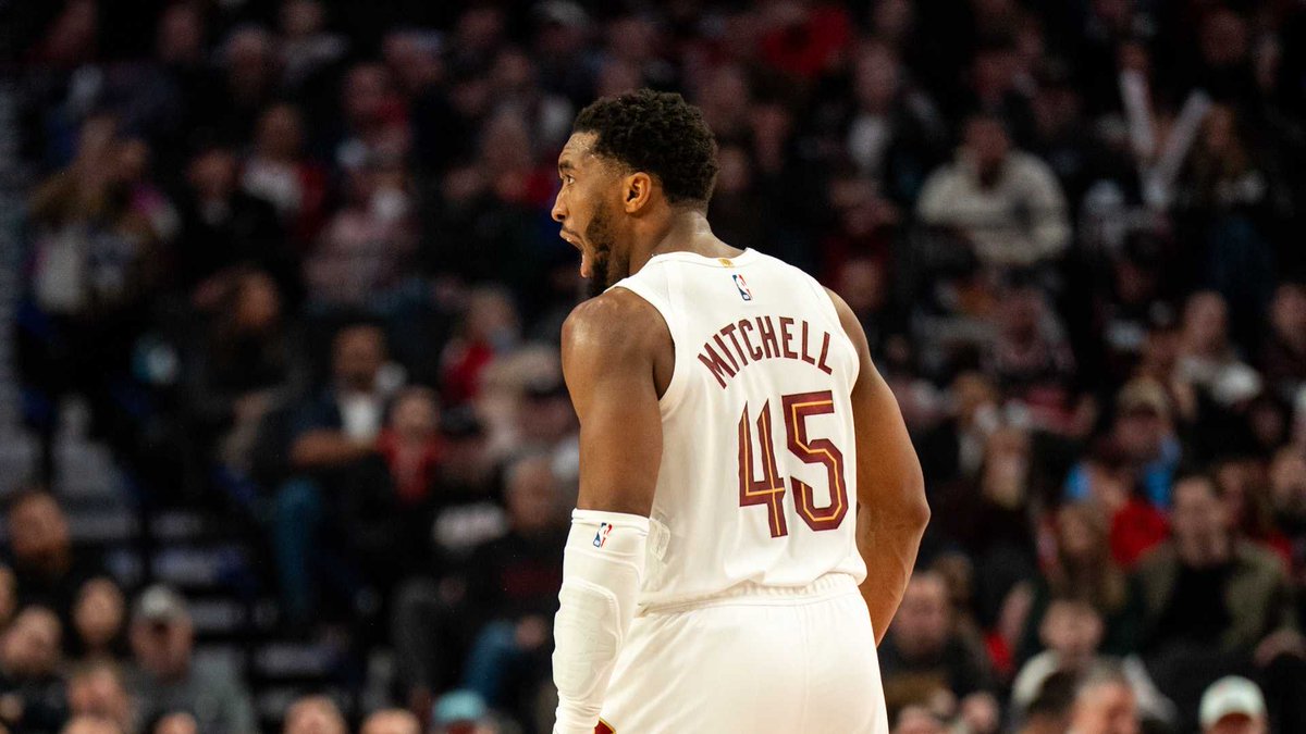 UnfazedSports's tweet image. START ONE, BENCH ONE, CUT ONE

Tyrese Maxey
Jamal Murray
Donovan Mitchell