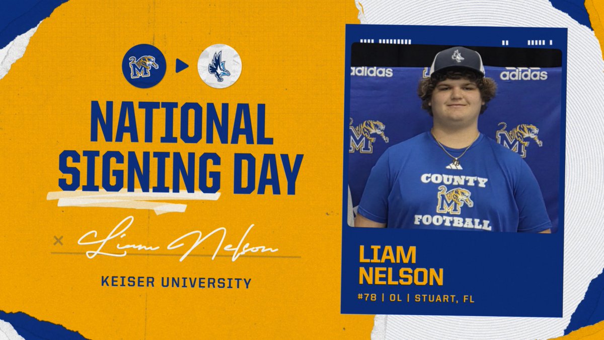 MCHS Tigers Athletics tweet media