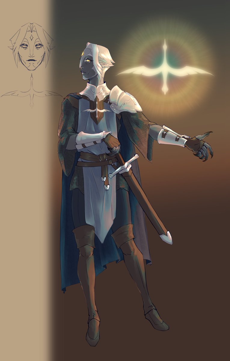 Clerics are cool teehee