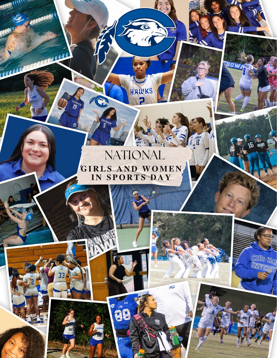 Chowan Athletics tweet media