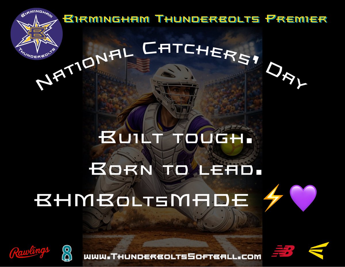 Birmingham Thunderbolts Organization tweet media