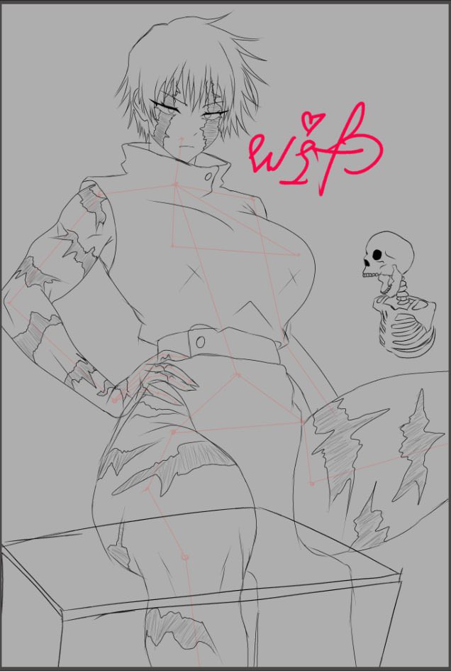 Maybe im finish it later but now im don't have time for big art, think look not bad