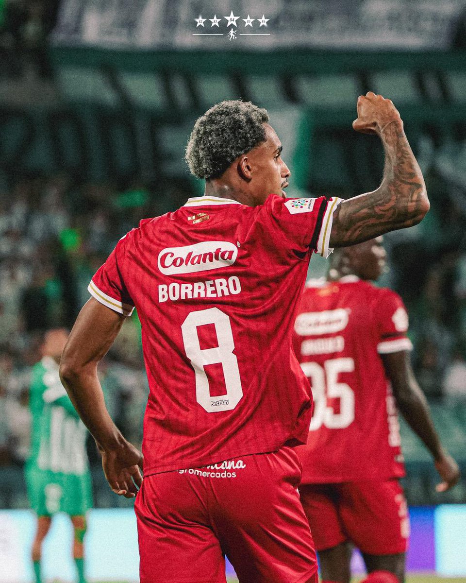 ⚡️ ¡𝗔𝗟𝗧𝗢 𝗩𝗢𝗟𝗧𝗔𝗝𝗘! Dylan Borrero activó la descarga. 👹