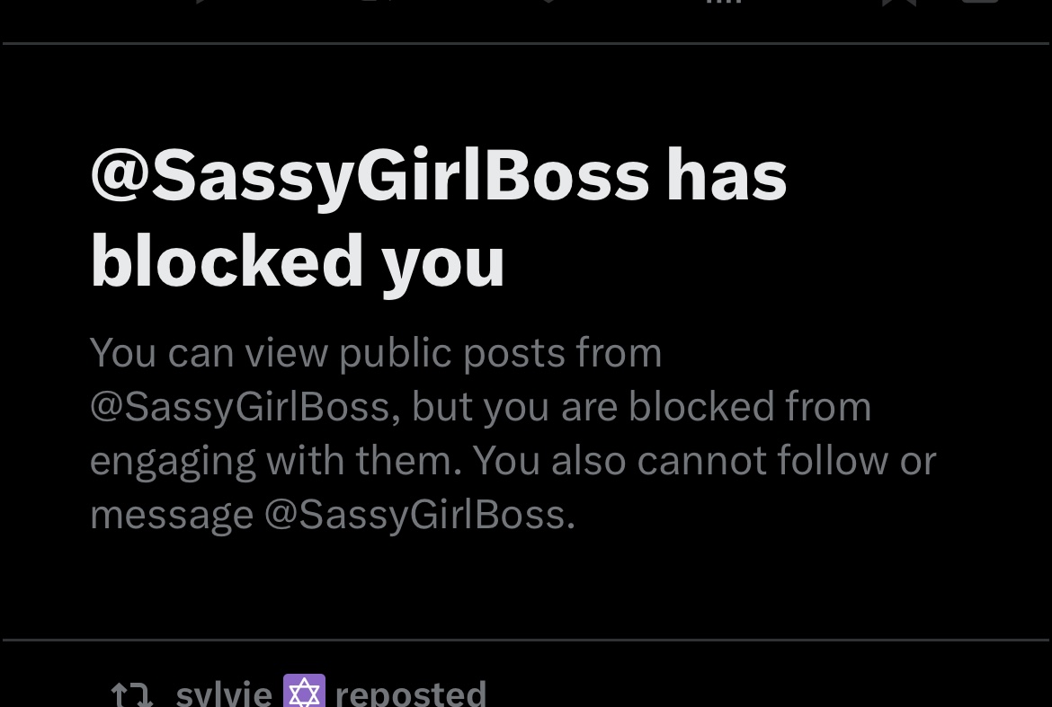 The ultimate G tweet media