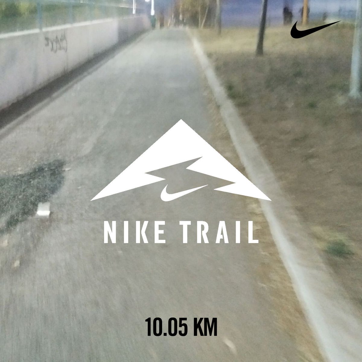Hoy se pudo, 10 kilómetros! 🏃