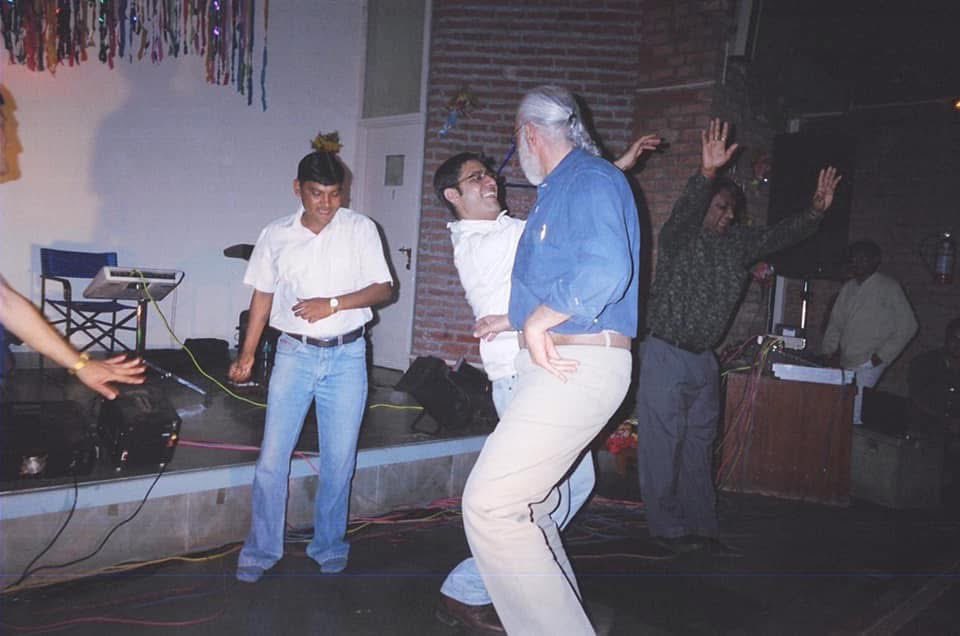 Dwari1008's tweet image. A place I started my academic journey 
A place which gave me my sense of purpose 
A place where I truly learnt
A place where I had the most fun 
A place which is closest to heart 
MICA is just not a place, or an institution, 
MICA is an emotion 
#MICADay
#36Years 
@MICA_Ahmedabad