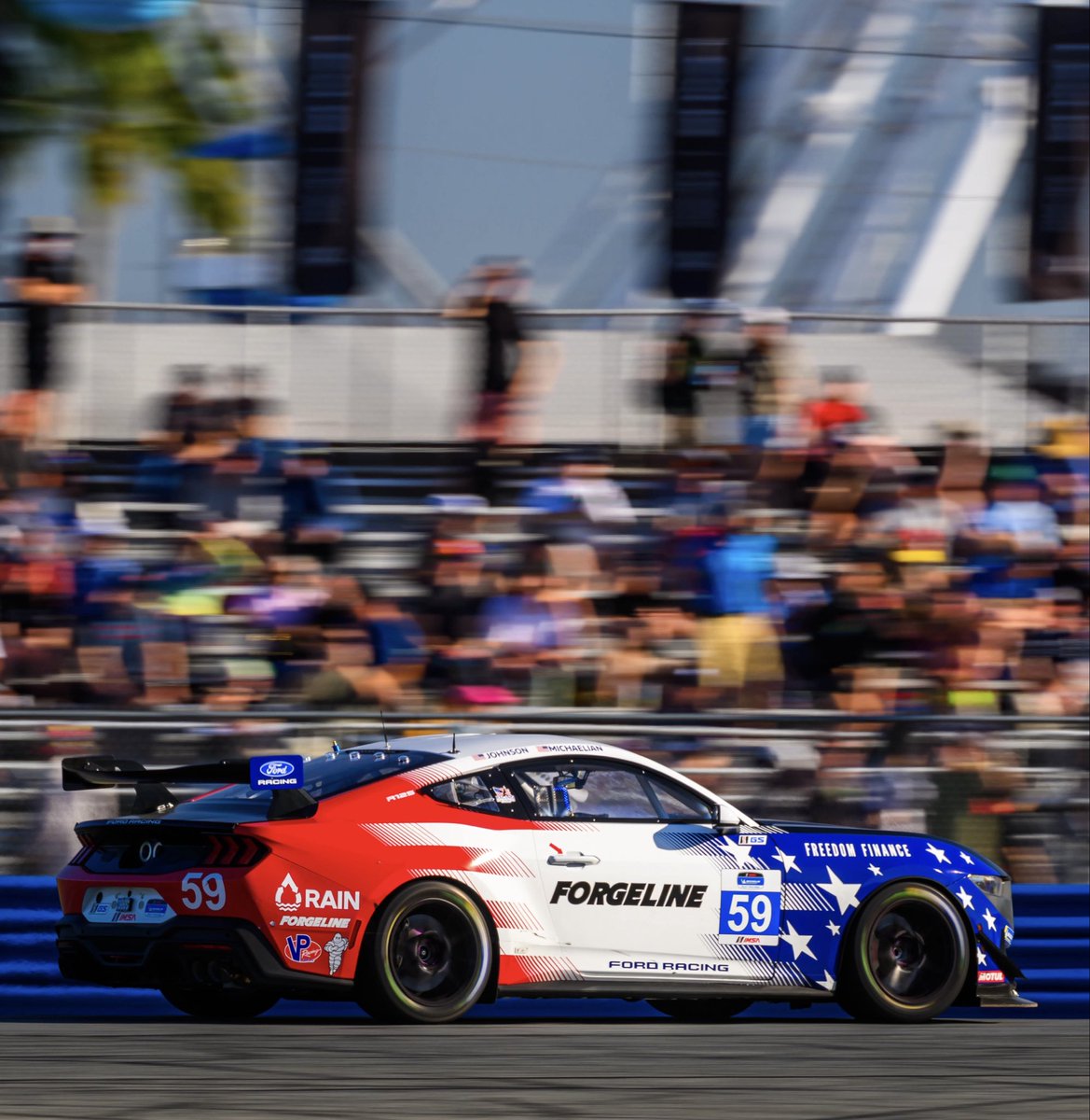 KOHR Motorsports tweet media