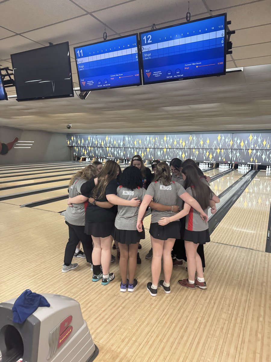 Kings Athletic Department tweet media